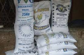 Lubumbashi Le Prix De Farine De Mais En Chute Un Sac De 25kg Se Negocie Entre 18 500 Et 20 000 Fc La Guardia