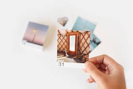 Calendar Make Custom Tearaway Photo Calendars Social Print Studio Print Calendar Custom Photo Calendar Photo Calendar