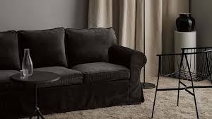 Individuelle Ikea Bezuge Sofabezuge Tagesdecken Und Kissenbezuge Bemz In 2020 Ikea Sofa Ikea Ikea Couch Covers