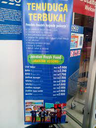Permohonan adalah dipelawa daripada warganegara malaysia yang berkelayakan dan berumur tidak kurang dari 18 tahun pada tarikh tutup iklan untuk mengisi kerja kosong di. Facebook