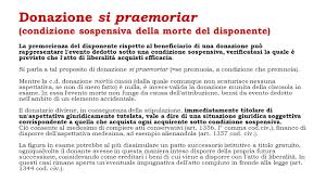 Se non è contenuta nel medesimo atto, deve essere fatta con atto pubblico posteriore, nel quale caso la donazione può ritenersi perfezionata solo nel momento in. Aspetti Notarili Degli Istituti A Tutela Della Disabilita Ppt Scaricare