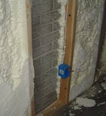 Help Wanted Spray Polyurethane Foam Insulation Research Blogs Cdc