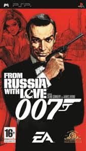 The first one won't kill you; From Russia With Love Video Game James Bond Wiki Fandom