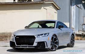 Learn about luxury sport auto in tigard, or. 2018 Audi Tt Rs Review The Best Luxury Sports Car For The Money Slashgear