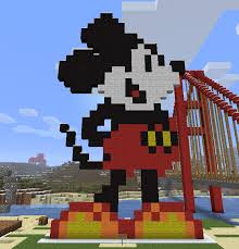 Bestellen sie jetzt hier bequem online! Mickey Mouse Giga Minecraft Wiki Fandom