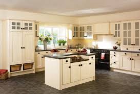 Cream kitchen backsplash is applied for both traditional and modern kitchens. Cream Kitchen Ideas Gallery Kitchen Magazine