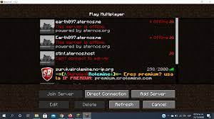 Of these, possibly the most annoying is when your . Can T Connect To Server Problem Server Aternos Community