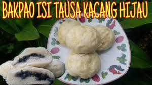 Adapun bahan utama adonan bakpao yaitu terigu dengan tambahan isi. Resep Dan Cara Membuat Bakpao Bakpao Isi Tausa Kacang Hijau Youtube