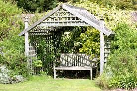 Nutzen sie verimi, um sich im deutsche bank onlinebanking anzumelden. Gartenbank Mit Dach Gartenwelt Online