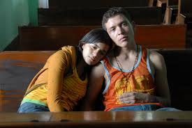 Action, adventure, crime, drama, thriller. Sin Nombre 2009