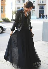 Comment Porter Une Jupe Longue Mode Mode Tendance S Habiller
