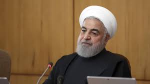 Join facebook to connect with rouhi rohani and others you may know. Irans Prasident Hassan Rohani Will Wandel Nach Flugzeug Abschuss