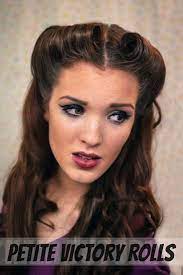 Pin On Retro Hairstyle