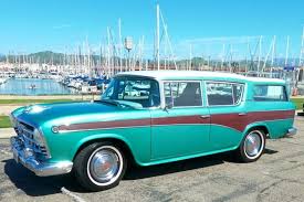 Image result for Frost White 1957 Hudson