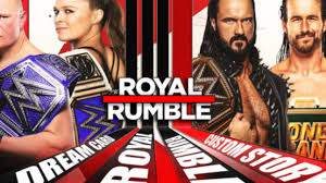 Click here to watch royal rumble 2021 live ==match info== royal rumble 2021 date : Royal Rumble 2021 What To Expect Newsdio