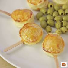 Chevre En Feuillete Recette Recettes De Cuisine Recette Recette Chevre