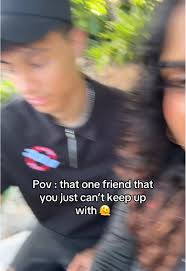 Dalton and His Girlfriend from Duc