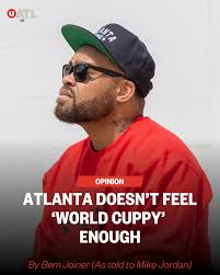 Mike Jordan (@mikejordanatl) • Instagram photos and videos