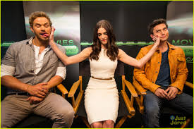 Maybe you would like to learn more about one of these? Perfect Couple Jackson Rathbone Ashley Greene Photos Facebook