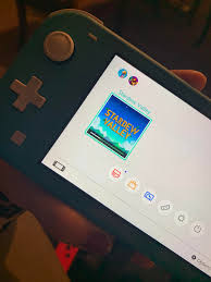 A console that we can use both in portable mode and in desktop format with the dock say goodbye to the original media. Just Picked Up The New Switch Lite Of Course This Was The First Game I Downloaded Stardewvalley