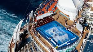 You dislike feeling like you're in a large resort at sea. Royal Caribbean International Allure Of The Seas
