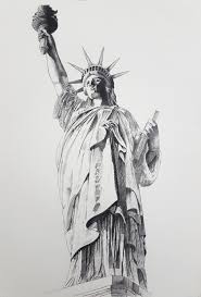 Liberdade tumblr pesquisa google imagination drawing art. Estatua Da Liberdade Desenho Feito A Lapis By Anderson G Mailho Desenho Da Estatua Da Liberdade Estatua Da Liberdade Estatua