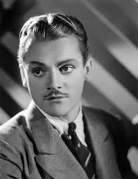 James Cagney photographed