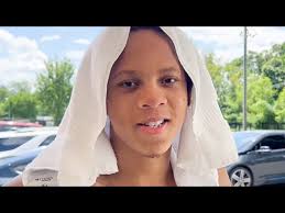 Marcus Luther KEEPS IT 100