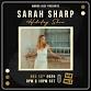 Sarah Sharp Holiday Show event image
