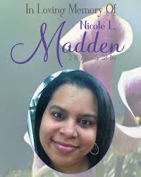 In Loving Memory Of Nicole L....