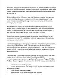 Sekiranya anda, seorang warganegara malaysia yang cukup syarat kelayakan dan berumur tidak kurang daripada 18 tahun pada tarikh tutup iklan jawatan adalah. Tun Carlos Bil Air Selangor Rakyat Selangor Sebelum Facebook