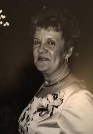 Obituary information for Bonnie (nee Cupp) McGeorge