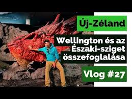 41° 17' 11.9 dél, 174° 46' 32.05 kelet. Uj Zeland Vlog Youtube