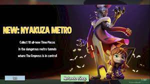 A Hat In Time Is Adding Previously Pc Exclusive Content News Nintendo World Report