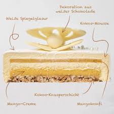 Es stehen 170 mirror glaze auf. Kokos Mango Mousse Torte Mit Mirror Glaze Vanilletanz