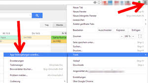 Chrome apps can be obtained from the chrome web store where apps, extensions, and themes can be installed or bought. Webseiten In Google Chrome Als Desktop App Erstellen Netzwelt