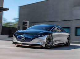 Mercedes Benz Vision Eqs La Berline Electrique Selon Mercedes