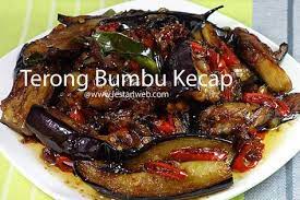 Eggplant In Sweet Soy Sauce Recipe From Indonesia Tasty Dishes Sweet Soy Sauce Recipe Recipes With Soy Sauce