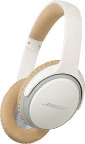 Bose Soundlink Around Ear Wireless Headphones Ii White At Crutchfield Headphones Wireless Headphones Bose Headphones