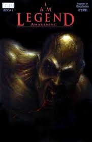 Years after a plague kills most of humanity and transforms the rest into monsters, the sole survivor, military scientist robert neville, in new york city struggles valiantly to find a cure. I Am Legend Awakening 1 Download Free Cbr Cbz Comics 0 Day Releases Comics Batman Spider Man Superman And Other Superhero Comics