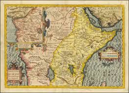 Why was there an area in west africa that was known as, the kingdom of judah in times past? Antique Maps Of Africa Barry Lawrence Ruderman Antique Maps Inc