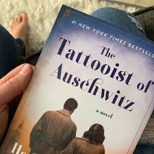 Book Club 3 The Tattooist Of Auschwitz By Heather Morris Questions Review Lauren Rodych Eberle