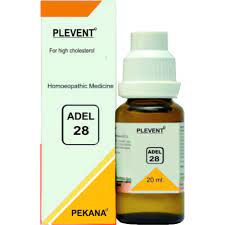 Buy Adel 28 Plevent Drops 20ml Shophealthy In