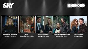 Now available on hbo on demand, after being mysteriously absent for years. Series To Watch On Hbo Go Shop Clothing Shoes Online