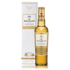 Review Of The Macallan Gold Single Malt Scotch Whisky The Scotch Noob