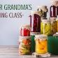 Market to Mason Jar - Canning Class