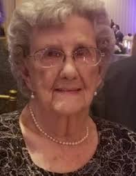 Obituary information for Ethel Ruth Sealey
