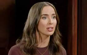 The Bold And The Beautiful Spoilers: Ivy Learn Of Liam's Illness, Rushes To  His Side