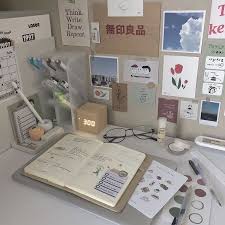 The solid wood study tables are indeed an important part of everyone's life. Pin On Stationary ìš©í'ˆ ËŽËŠ