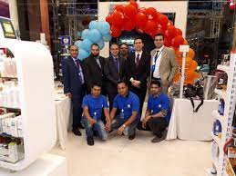 إفتتاح فرع الخامس لمجموعه صيدليات نورا العالميه أقمار نيوز